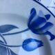 Set of 6 deep plates, Simone Moulin des Loups model