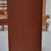 Mid-century wardrobe