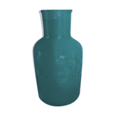 Vase vert