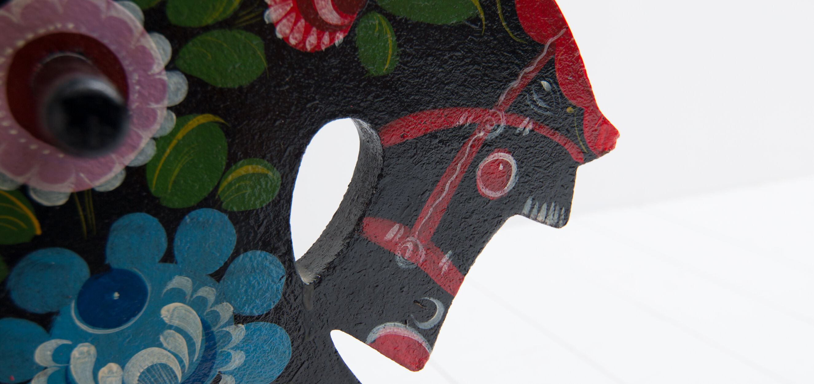 Russian rocking horse