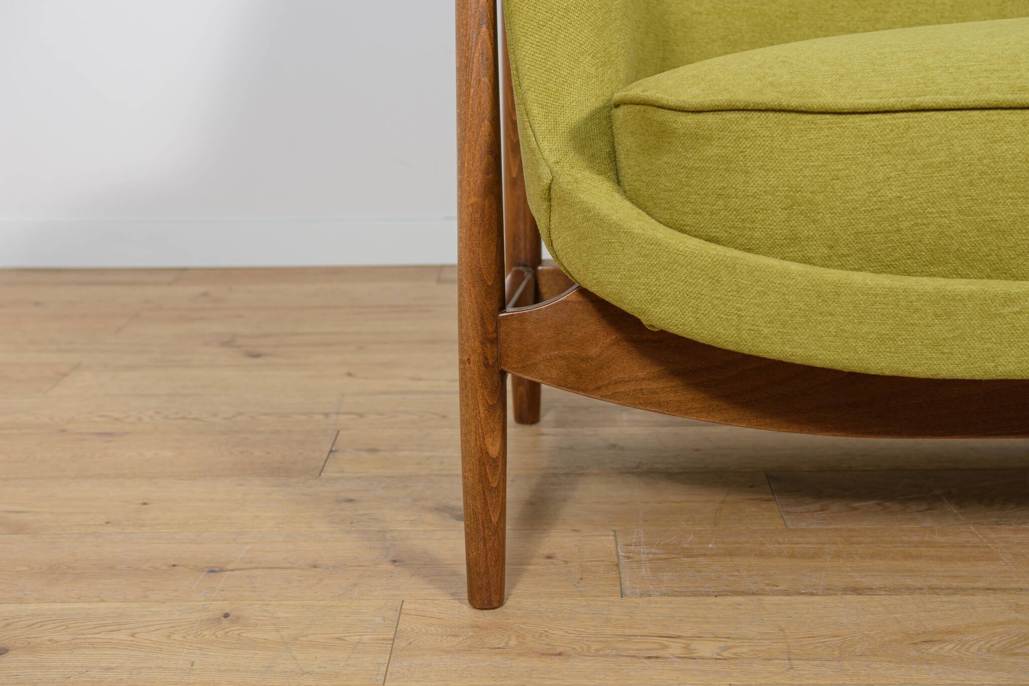 Mid-Century Model President Sofa from AB Ardebo Stoppmöbelfabrik, Sweden, 1960s