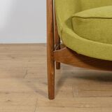 Mid-Century Model President Sofa from AB Ardebo Stoppmöbelfabrik, Sweden, 1960s