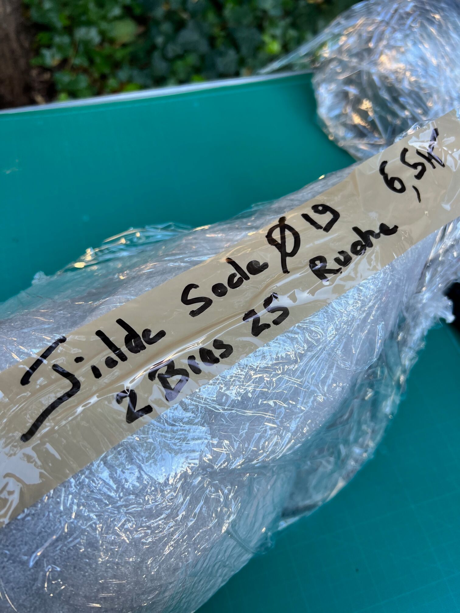 Jielde 2 bras authentic 1950 1960 2 bras 25 cm