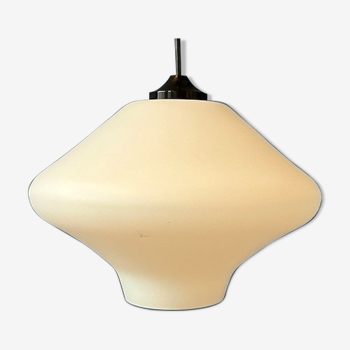 Pendentif Milk Glass