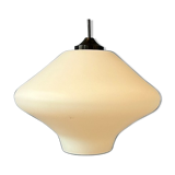 Milk Glass Pendant