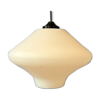 Pendentif Milk Glass