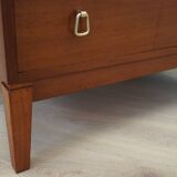 Mahogany chest of drawers, Danish design, 1970s, production: Denmark