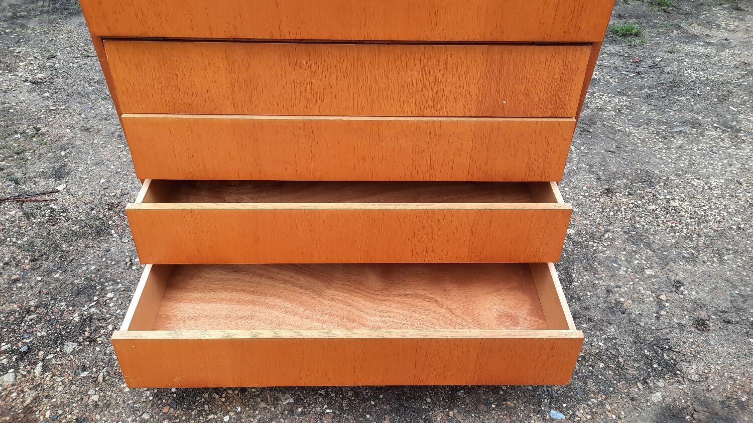 Vintage secretary year 50/60