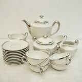 Coffee service for 10 people