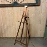 Luminous easel