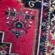 Oriental Turkey Anatolia rug handmade 121x248cm
