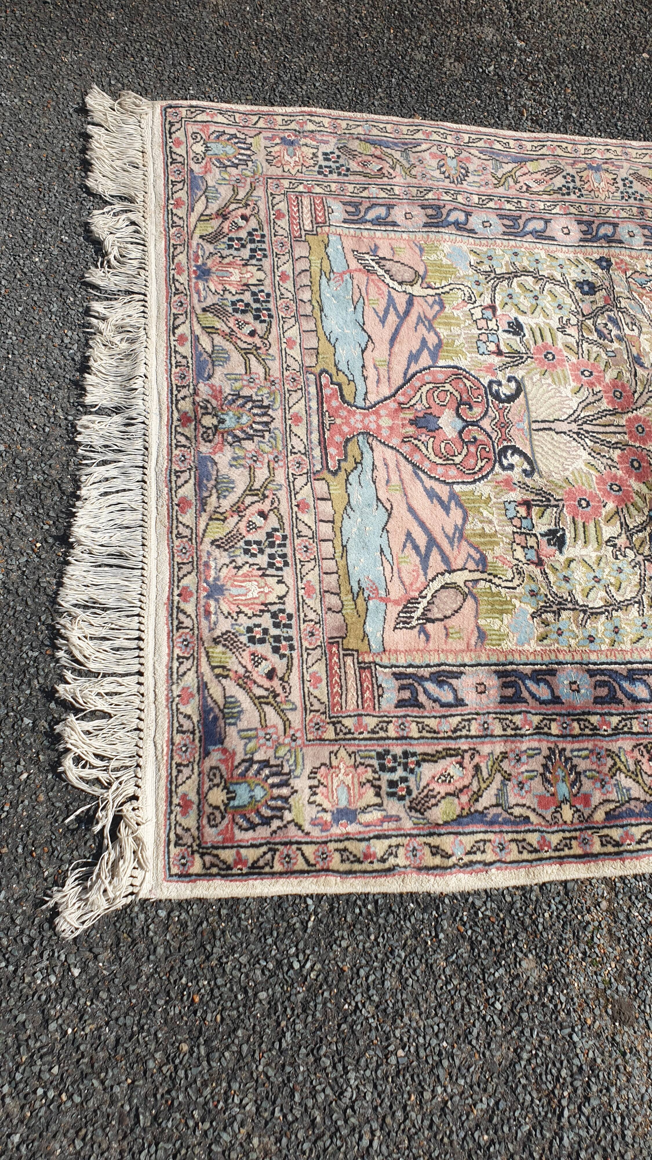 Carpet of Orient Pakistan 182x132cm
