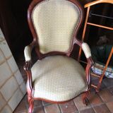 Fauteuil Napoléon III