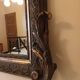Grand miroir ancien