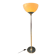 Space Age Guzzini Mid Century floor lamp with white acrylic shade