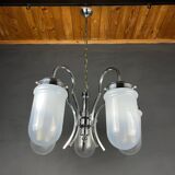 Mid-Century Murano Chandelier, Italy, 1960s