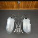 Mid-Century Murano Chandelier, Italy, 1960s