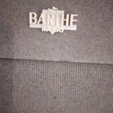 Record player Barthe 60s