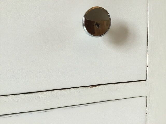 Parisian chest of drawers