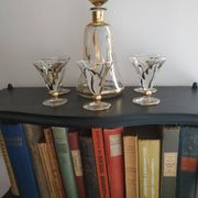 Carafe et ses verres