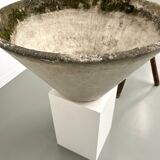 Large conical planter Eternit