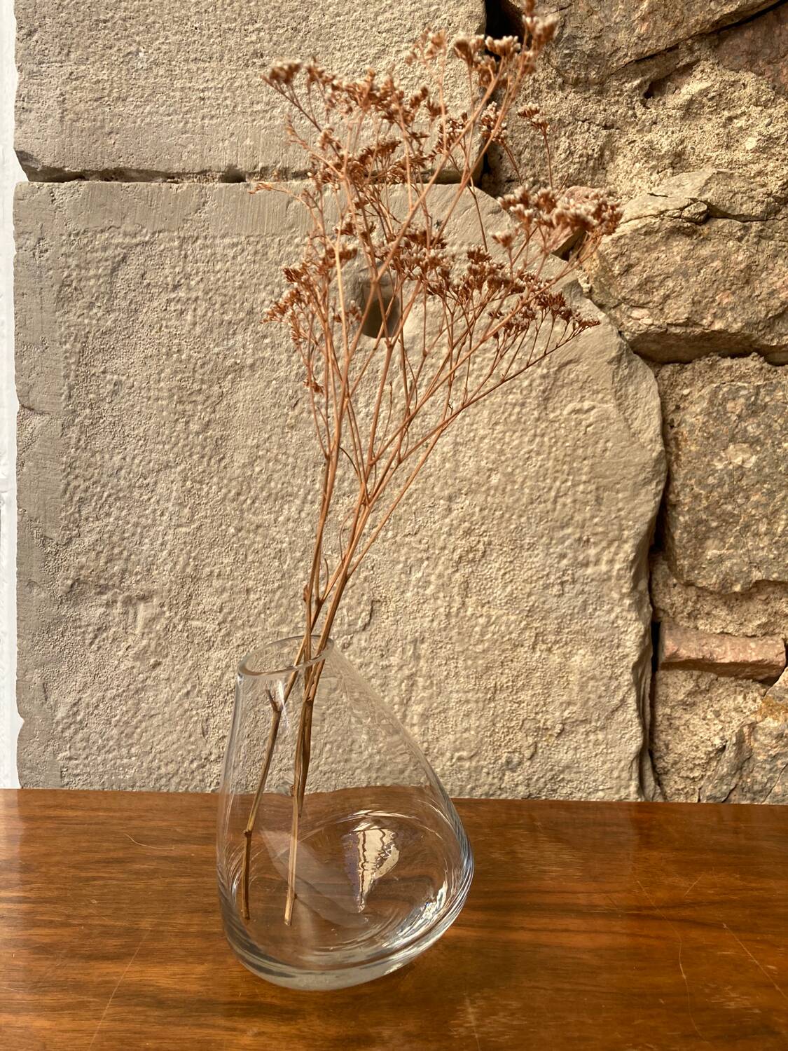 Small “tumbler” vase