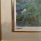 Set of 3 framed reproductions – Claude Monet, Water Lilies
