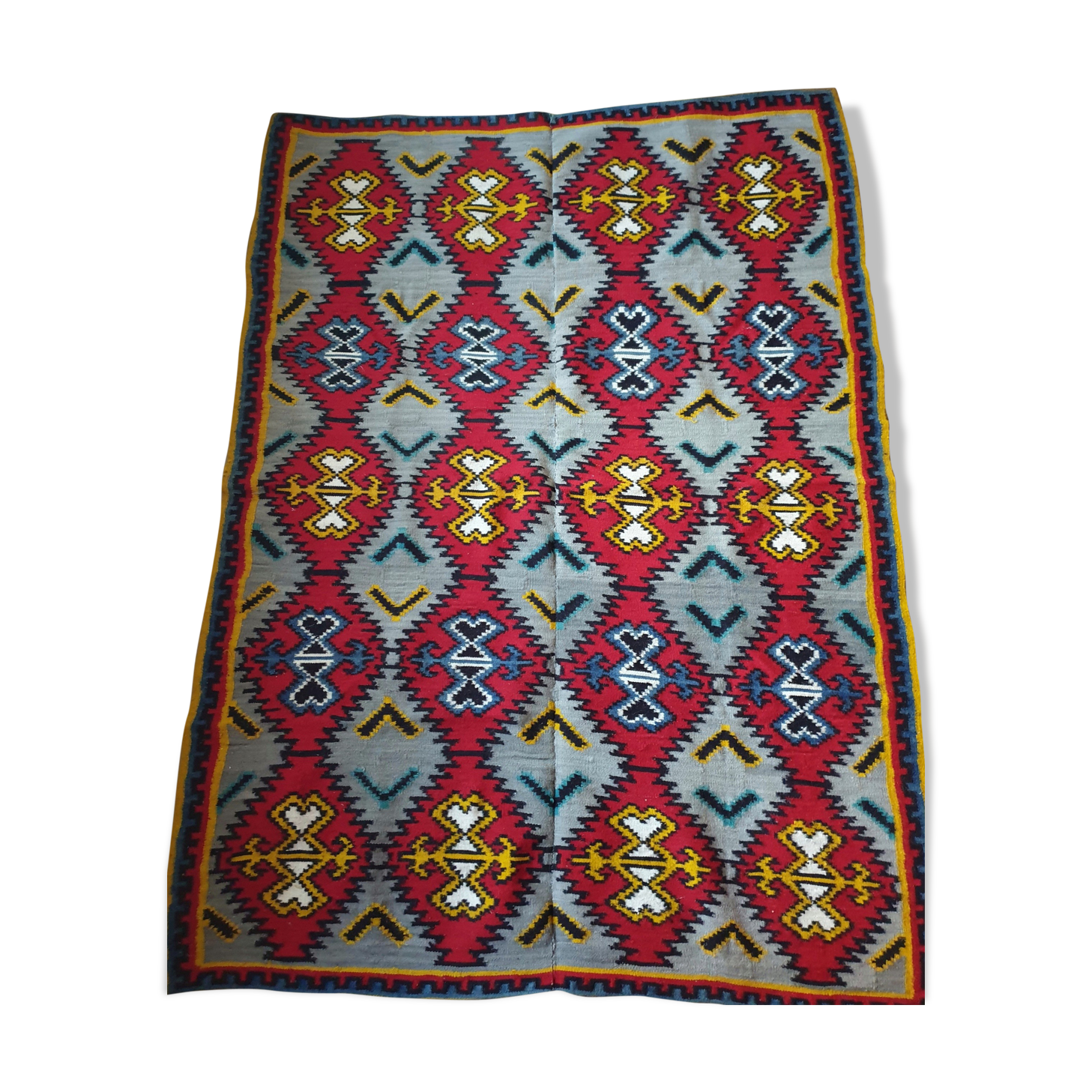 Kilim roumain 250x175cm