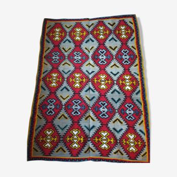 Kilim roumain 250x175cm