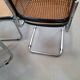 Serie de 6 chaises b32 de Marcel Breuer
