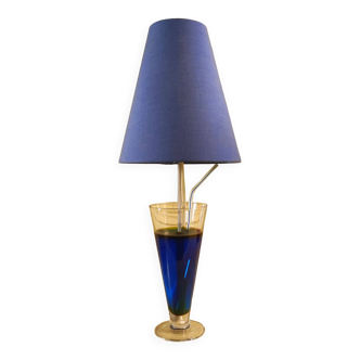 Lampe d'Albret et Luminarc 1980