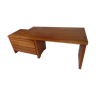 Bureau avec commode orientable R19A/B19T par Pierre Chapo années 60