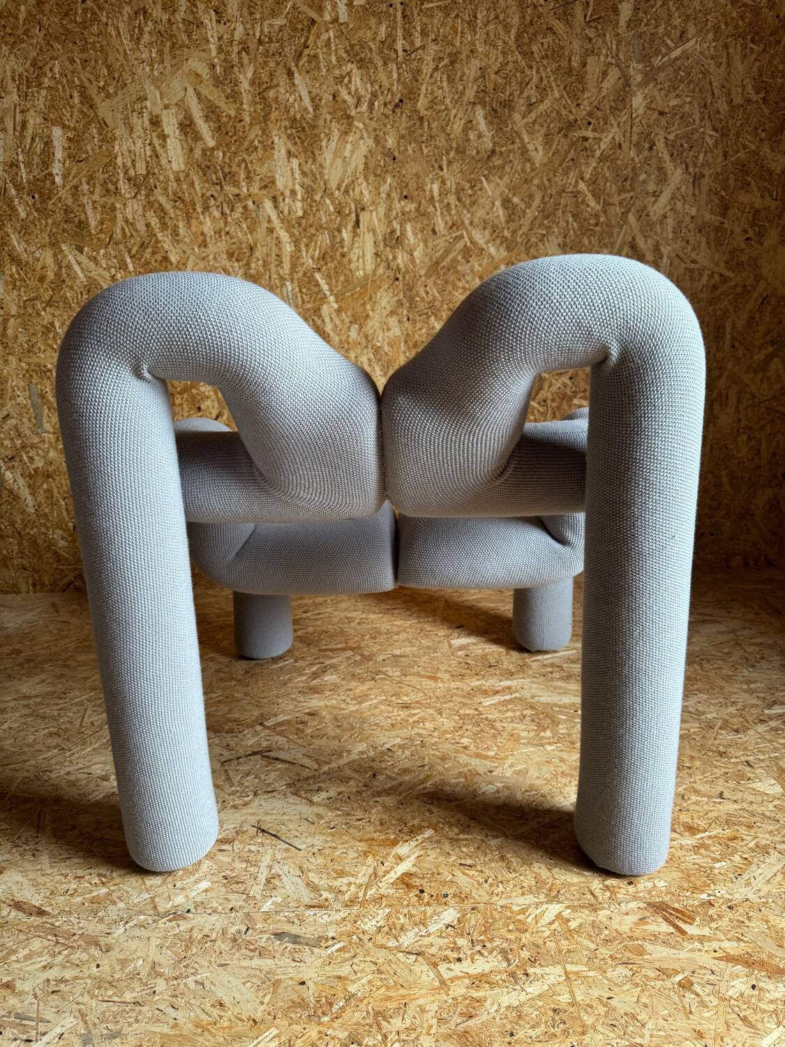 Chaise Ekstrem emblématique de Terje Ekstrøm