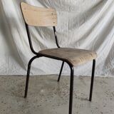 Old school chair
