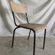 Old school chair