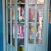 Parisian wardrobe glazed color inchyra blue