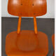 Pair of wooden chairs produced by Ton, 1960