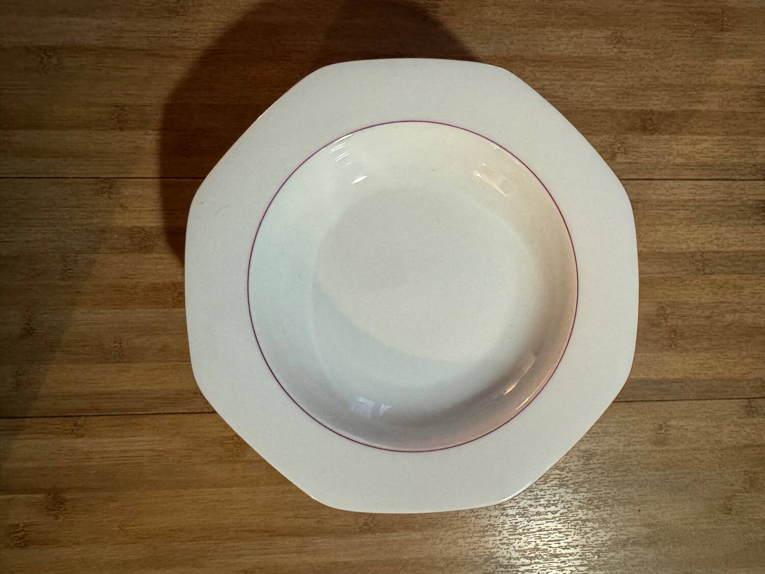 Set of 8 deep plates - Seltmann Weiden