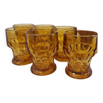 Verre ambre