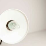 Desk lamp 1960 chrome