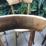 Bistro chairs