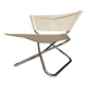 Erik Magnussen Z Down Folding Chairs by Torben Orskov 1960's