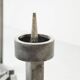 Roger Bonduel, Four-Armed Steel Candlestick