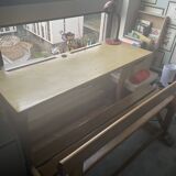 Bureau d écolier deux places