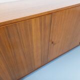 Vintage Scandinavian teak enfilade from the 1960s.