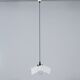 Farfalle Pendant Lamp by Des-in Line for Lamperti, 1980s