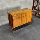 Bar buffet, divider by Frantisek Jirak for Tatra Nabytok 1960