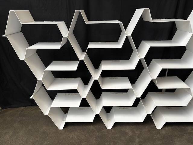 Etagere frequence jean couvreur