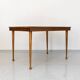 Vintage Dining Table Designed By M. Grabiński, Poland, 1960s