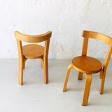 Childrens chairs, 1970s